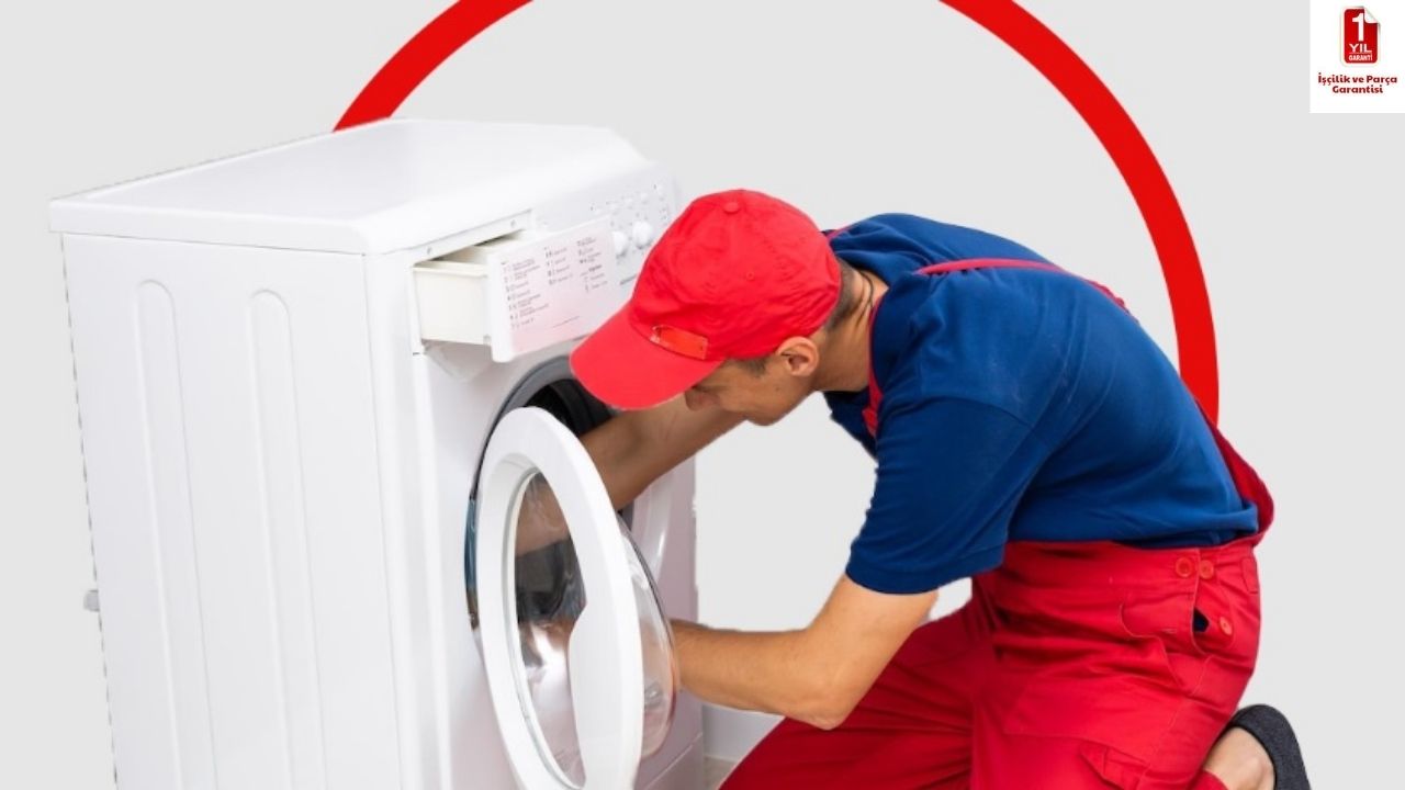 Kepez Çamaşır Makinesi Tamircisi